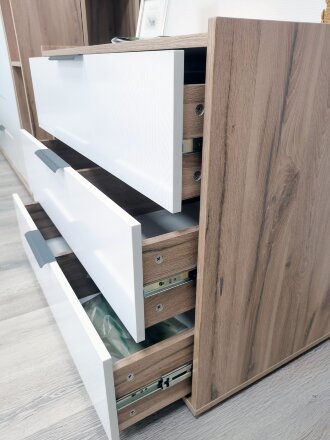 Спальня модульная Николь 4 