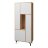 Шкаф распашной 800 мм Лабиринт 